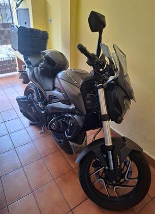 BAJAJ DOMINAR 400 BAJAJ DOMINAR 400